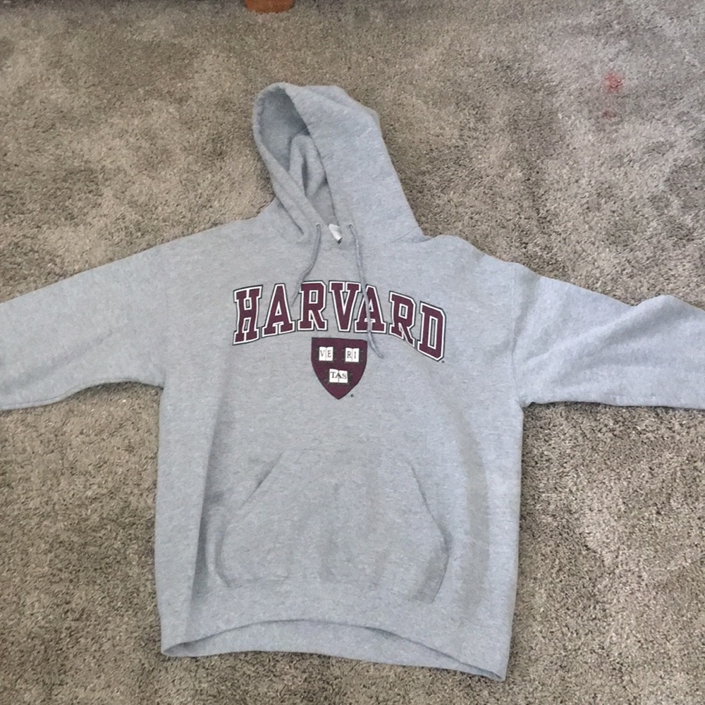 HARVARD HOODIE